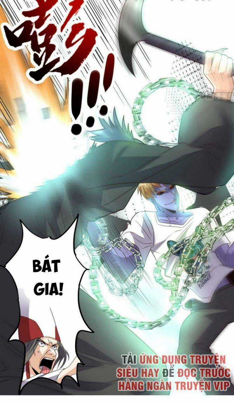 Wechat Siêu Cấp Chapter 151 trang 20