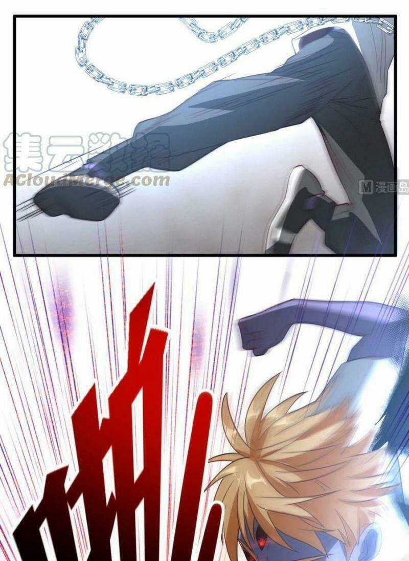 Wechat Siêu Cấp Chapter 151 trang 21