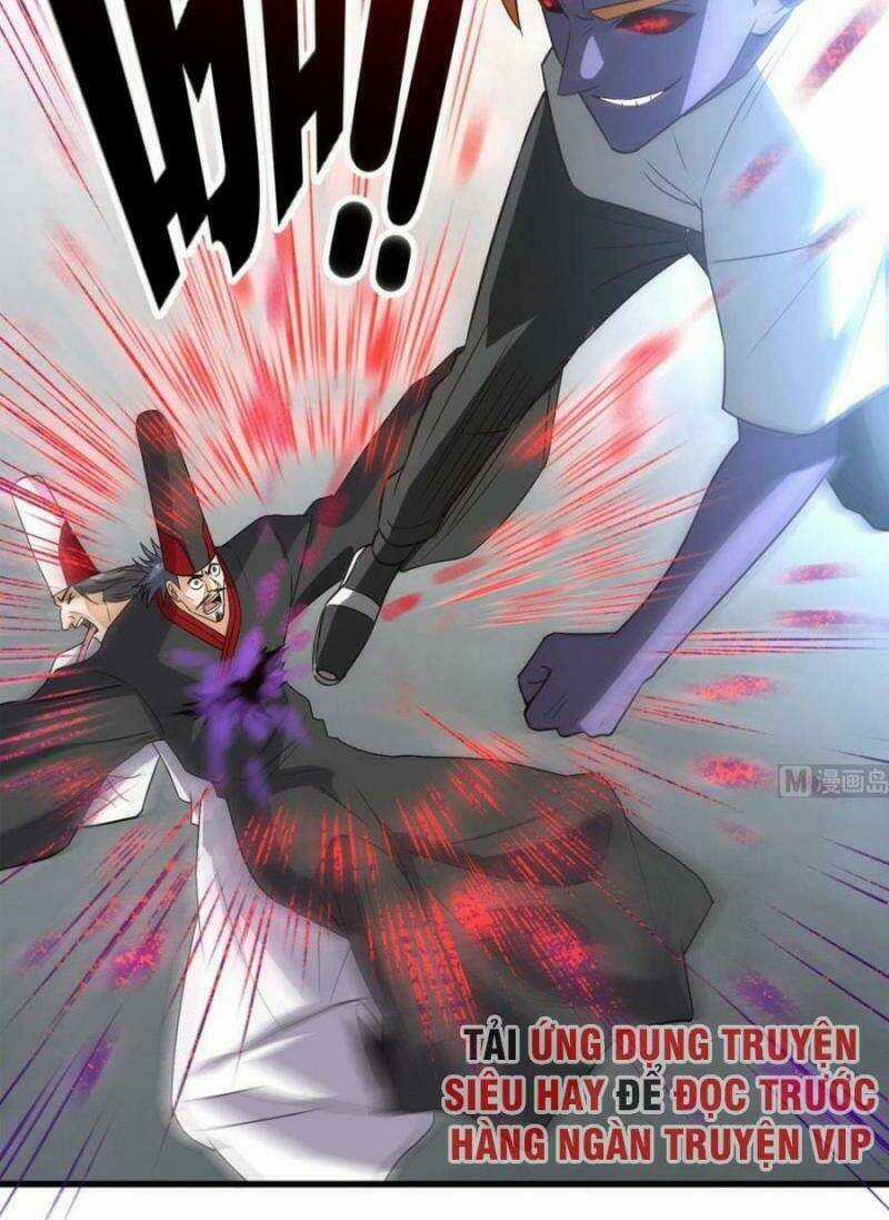 Wechat Siêu Cấp Chapter 151 trang 22