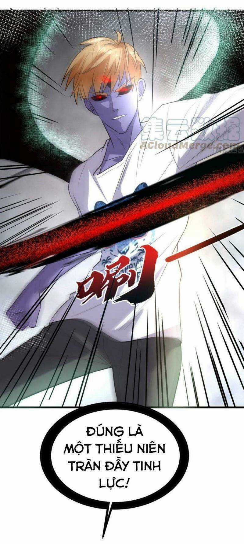 Wechat Siêu Cấp Chapter 151 trang 24