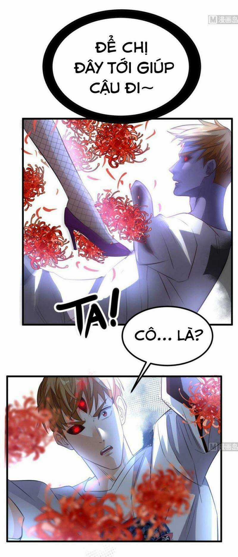 Wechat Siêu Cấp Chapter 151 trang 28