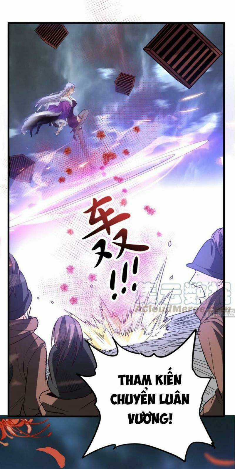 Wechat Siêu Cấp Chapter 151 trang 29