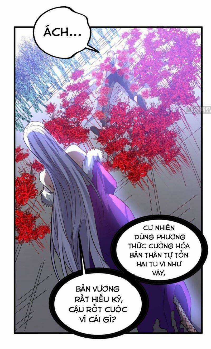 Wechat Siêu Cấp Chapter 151 trang 31