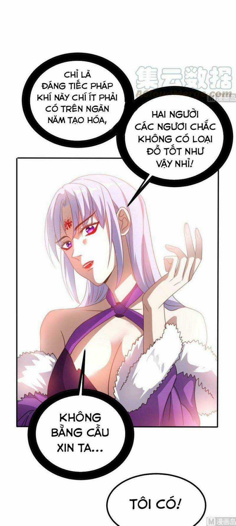 Wechat Siêu Cấp Chapter 152 trang 13