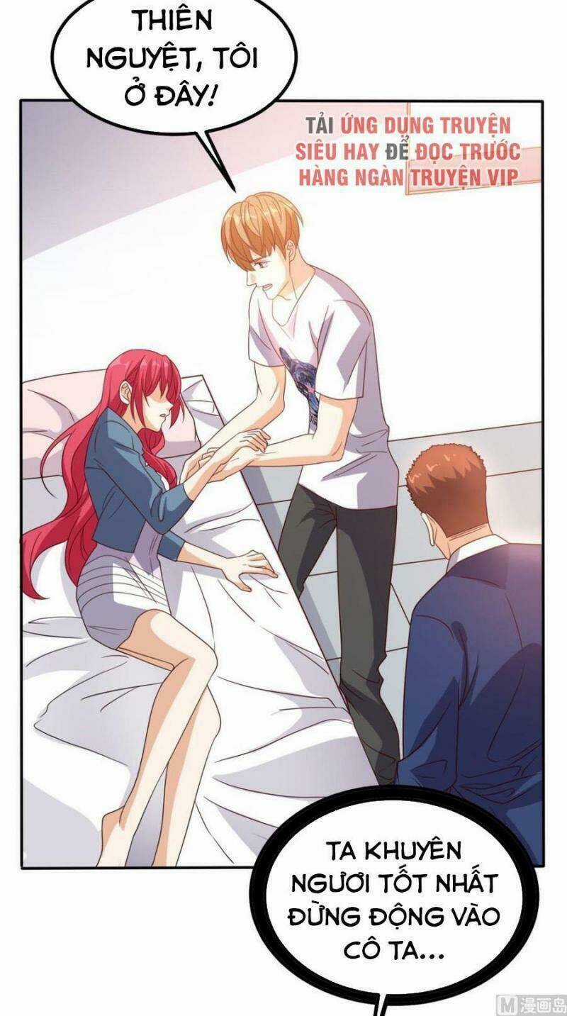 Wechat Siêu Cấp Chapter 152 trang 19