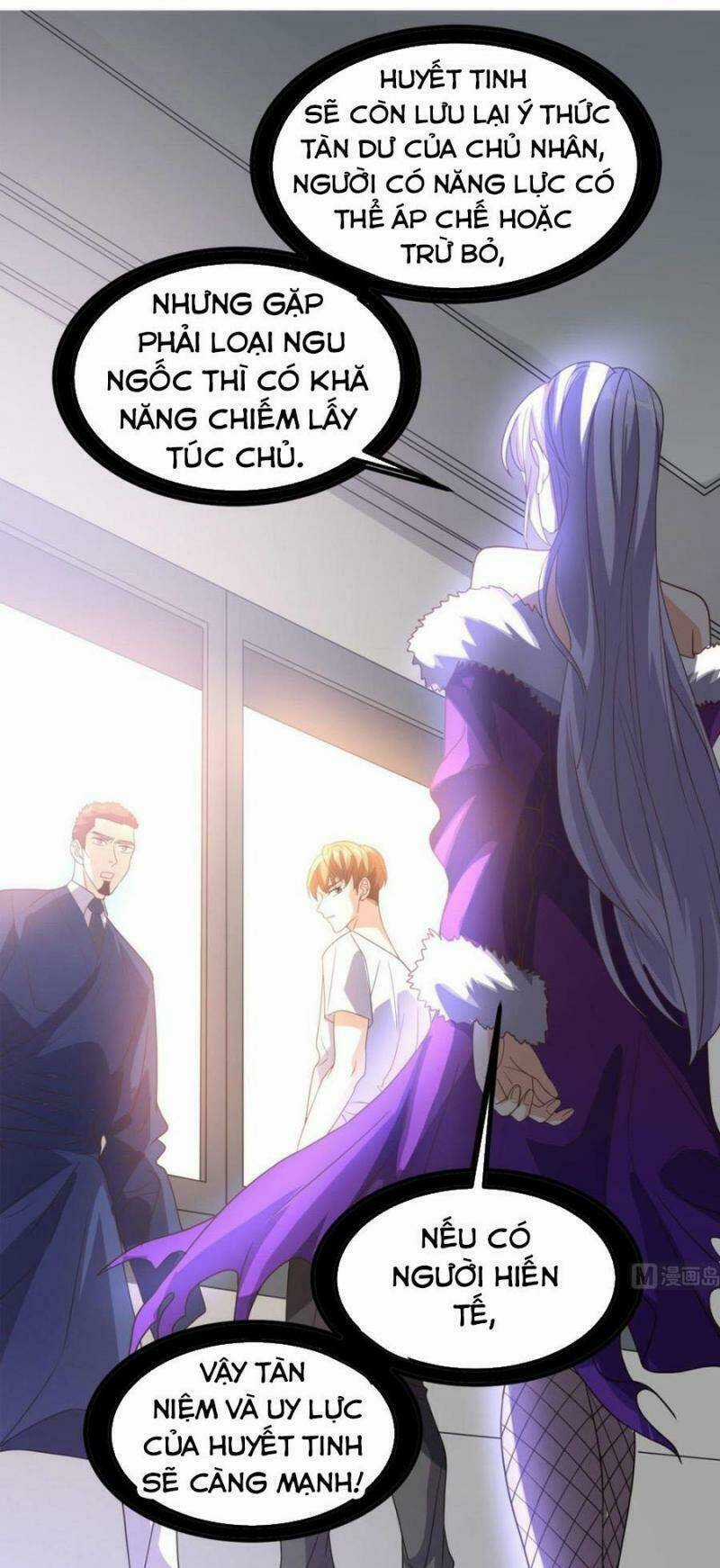 Wechat Siêu Cấp Chapter 152 trang 25