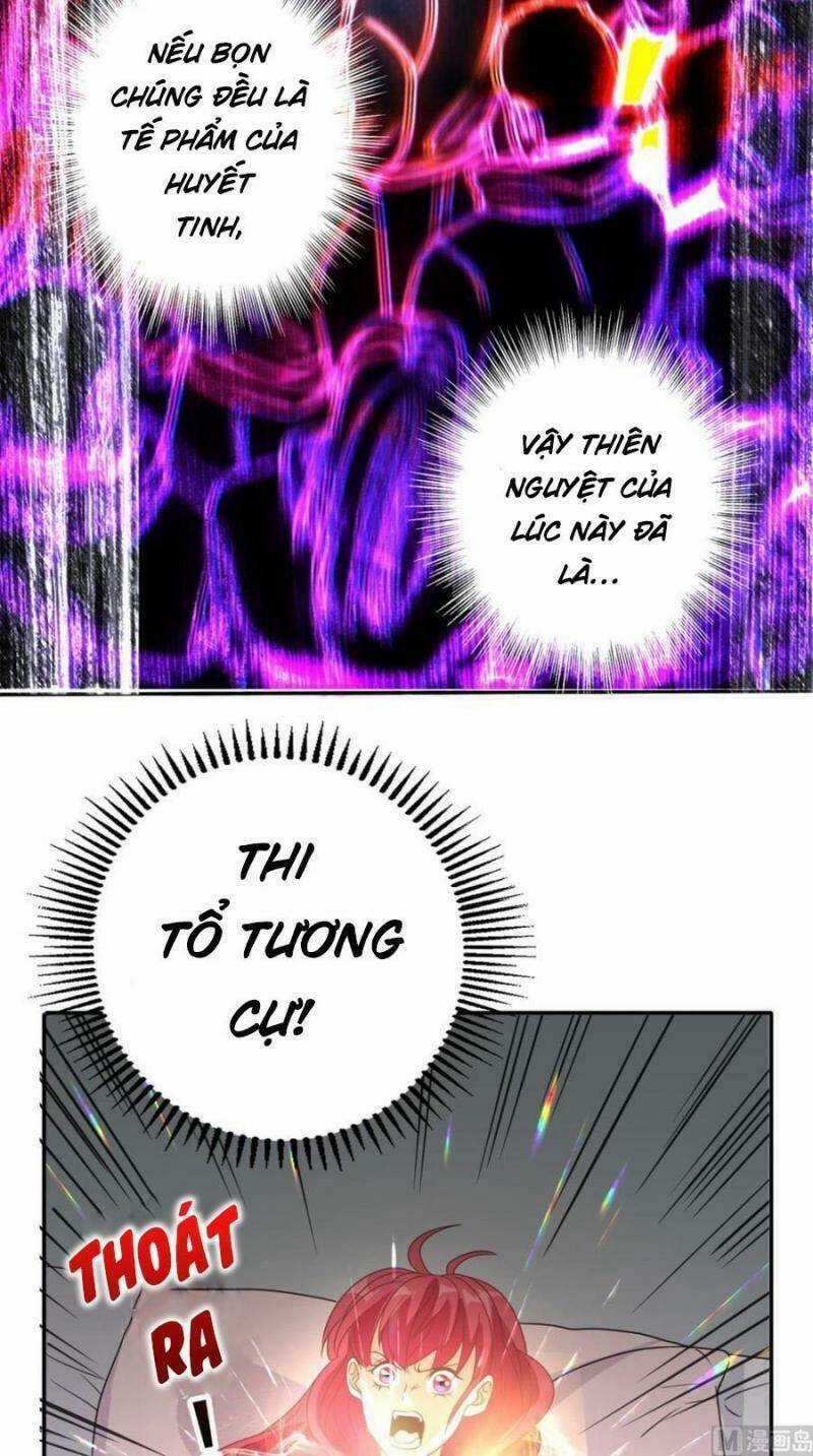 Wechat Siêu Cấp Chapter 152 trang 28