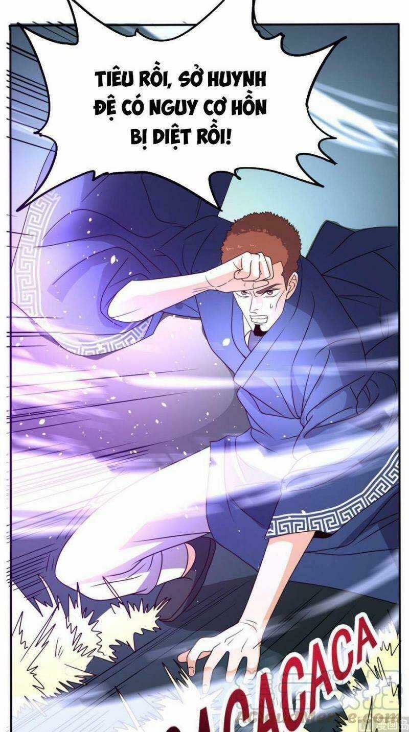 Wechat Siêu Cấp Chapter 152 trang 3