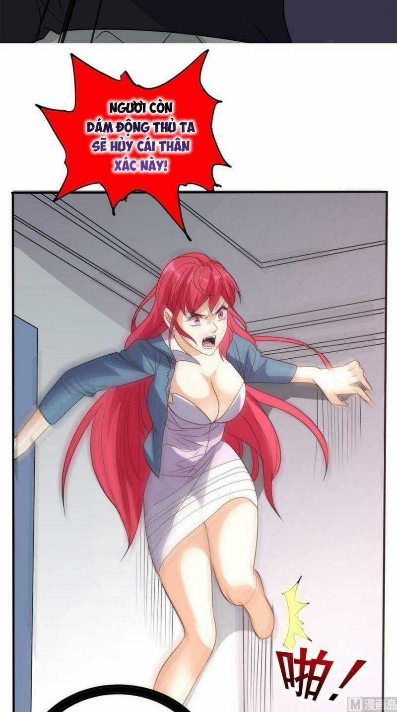 Wechat Siêu Cấp Chapter 152 trang 31