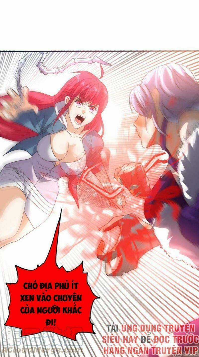 Wechat Siêu Cấp Chapter 152 trang 33