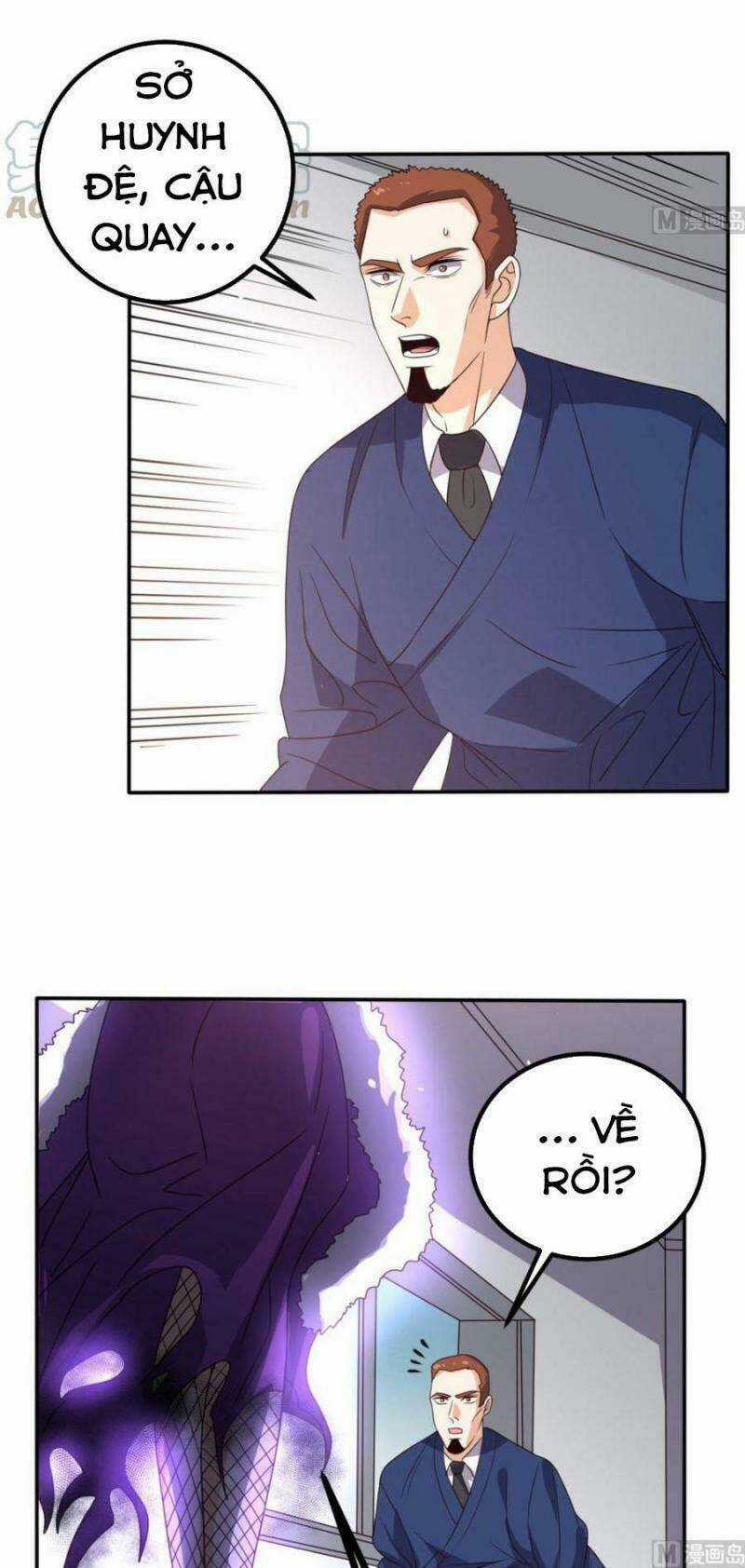 Wechat Siêu Cấp Chapter 152 trang 7