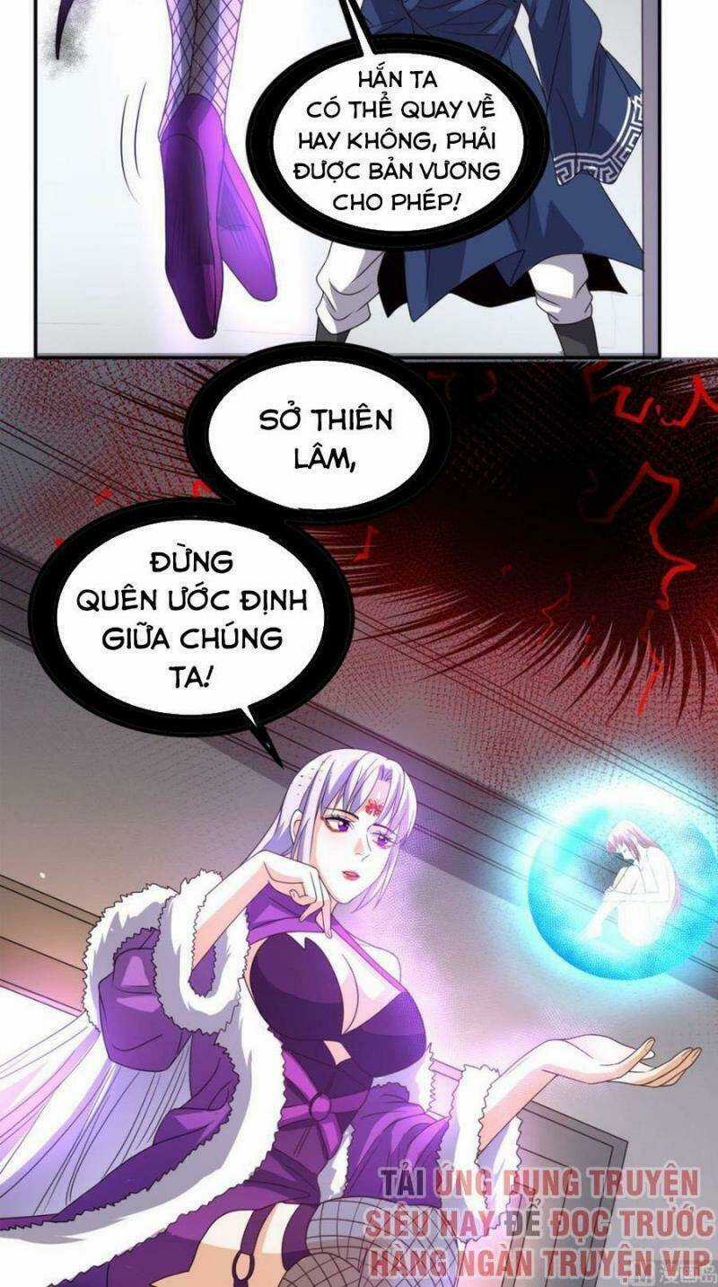 Wechat Siêu Cấp Chapter 152 trang 8