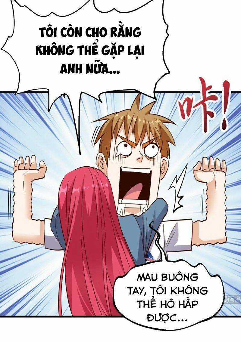 Wechat Siêu Cấp Chapter 153 trang 15