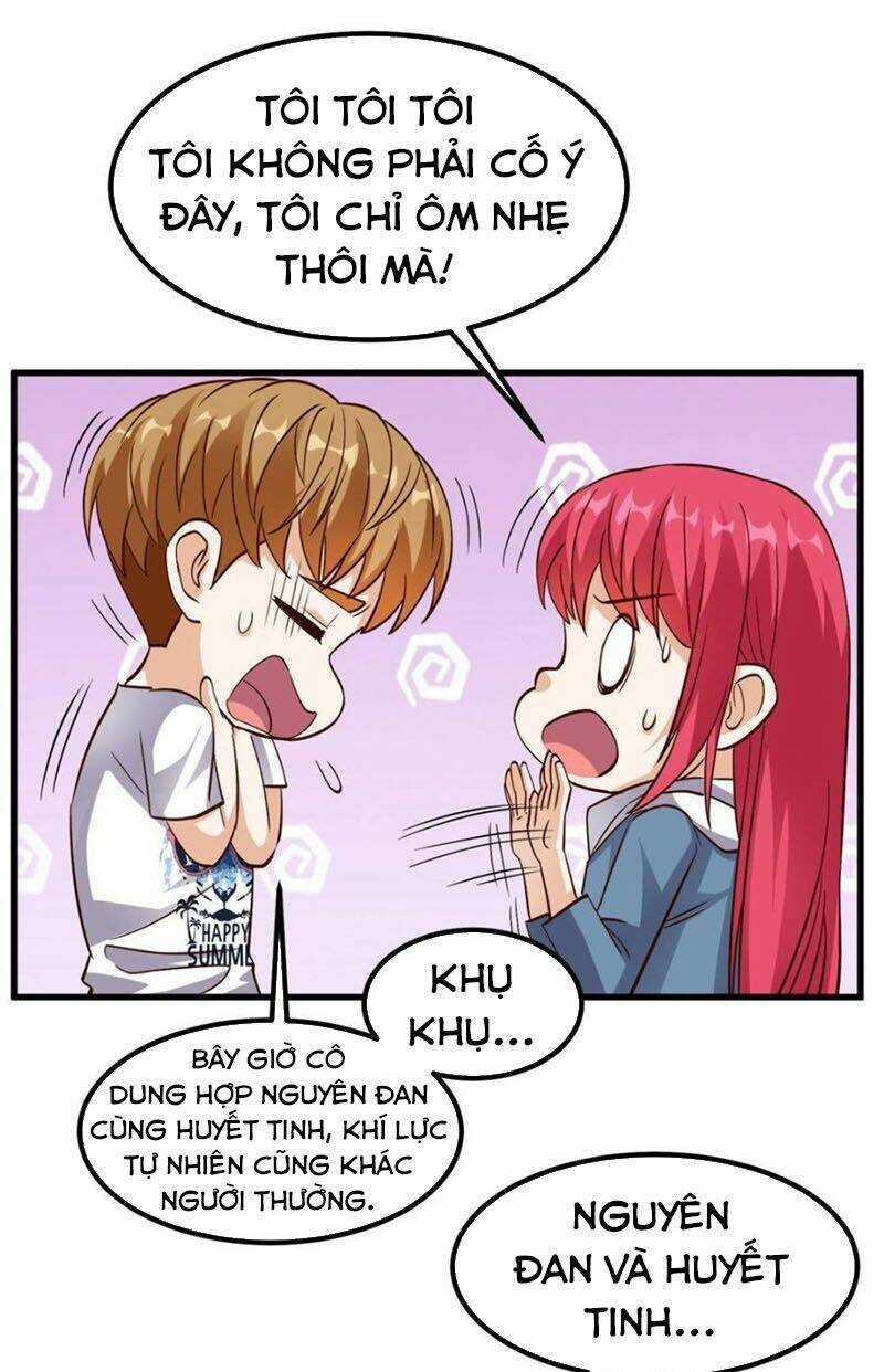 Wechat Siêu Cấp Chapter 153 trang 16