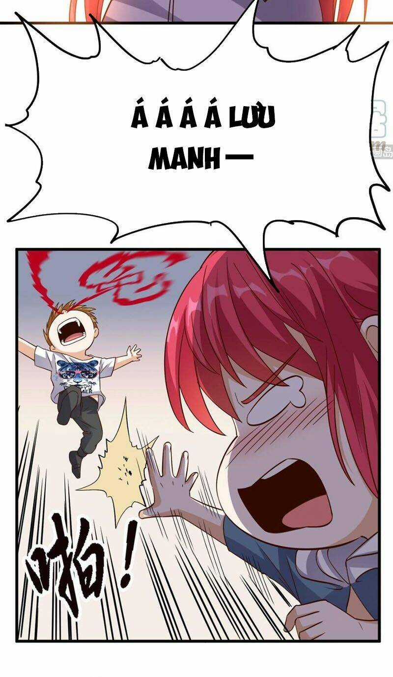 Wechat Siêu Cấp Chapter 153 trang 18