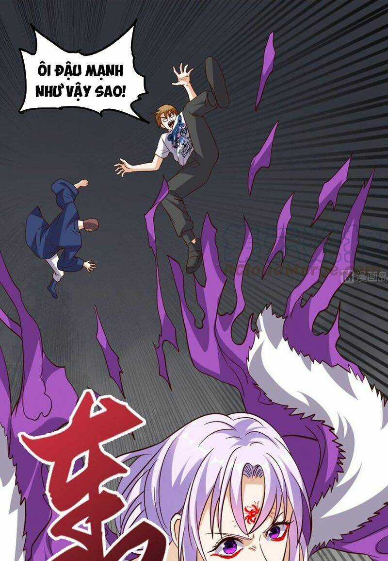 Wechat Siêu Cấp Chapter 153 trang 25