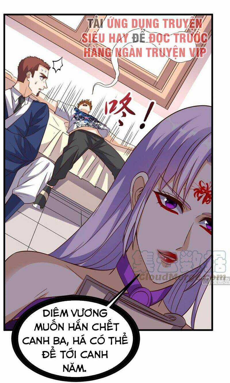 Wechat Siêu Cấp Chapter 153 trang 31