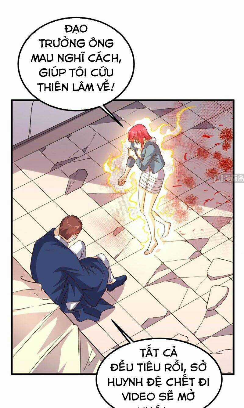 Wechat Siêu Cấp Chapter 153 trang 35