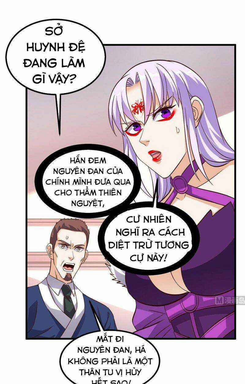 Wechat Siêu Cấp Chapter 153 trang 8