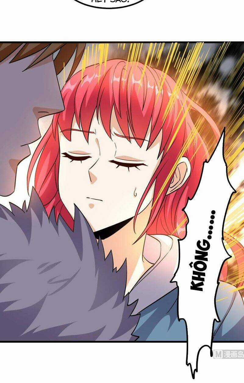 Wechat Siêu Cấp Chapter 153 trang 9