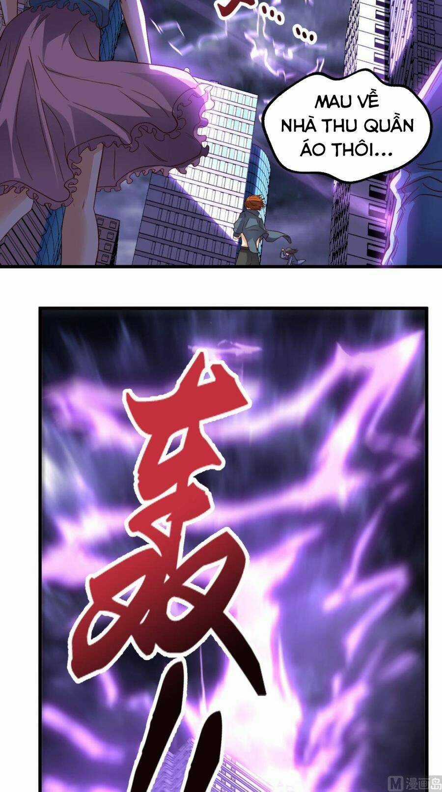 Wechat Siêu Cấp Chapter 154 trang 2