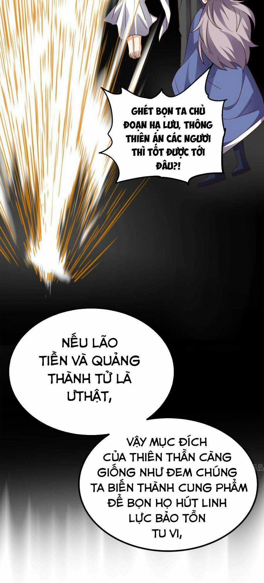 Wechat Siêu Cấp Chapter 154 trang 23