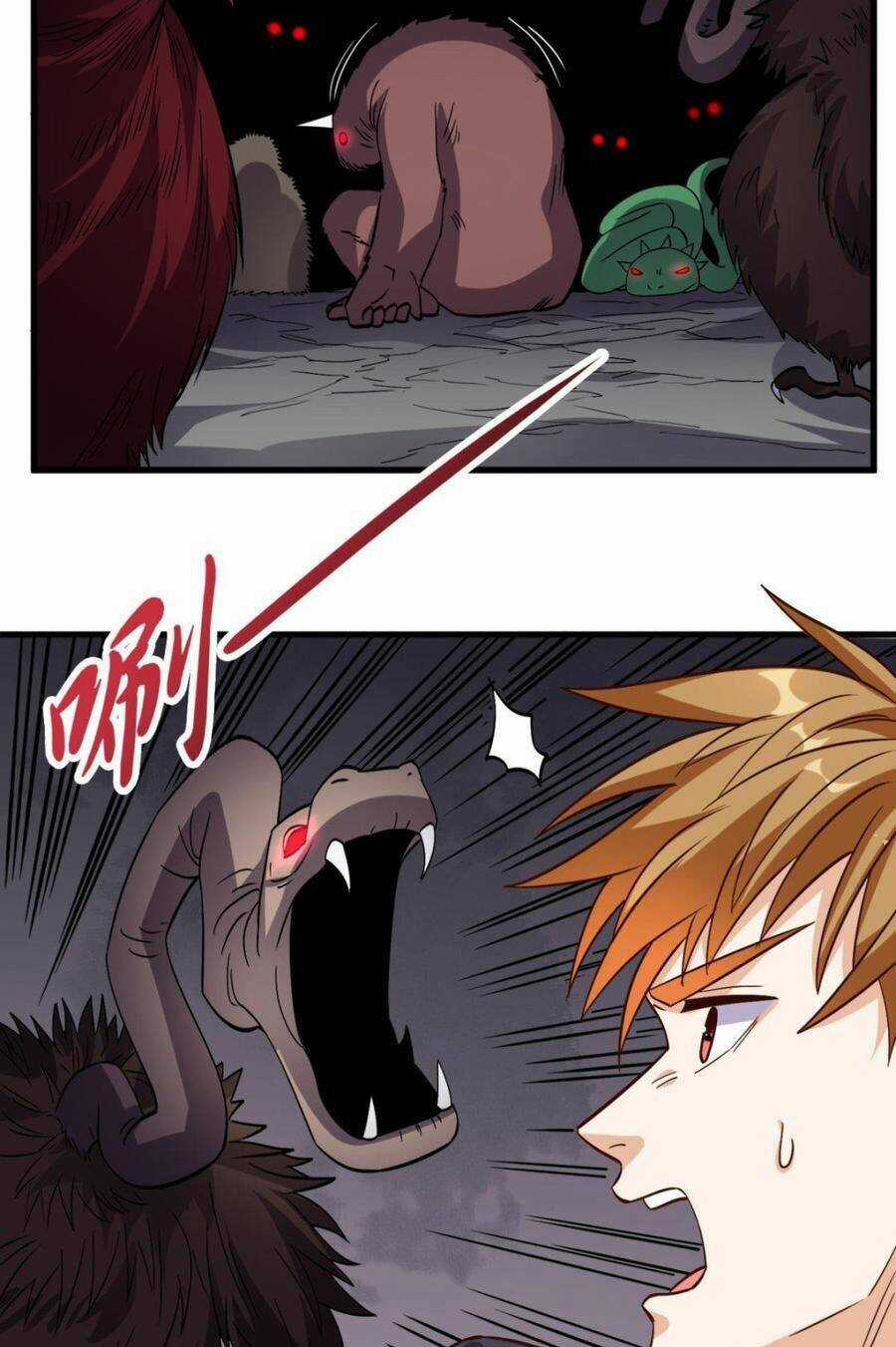 Wechat Siêu Cấp Chapter 154 trang 31