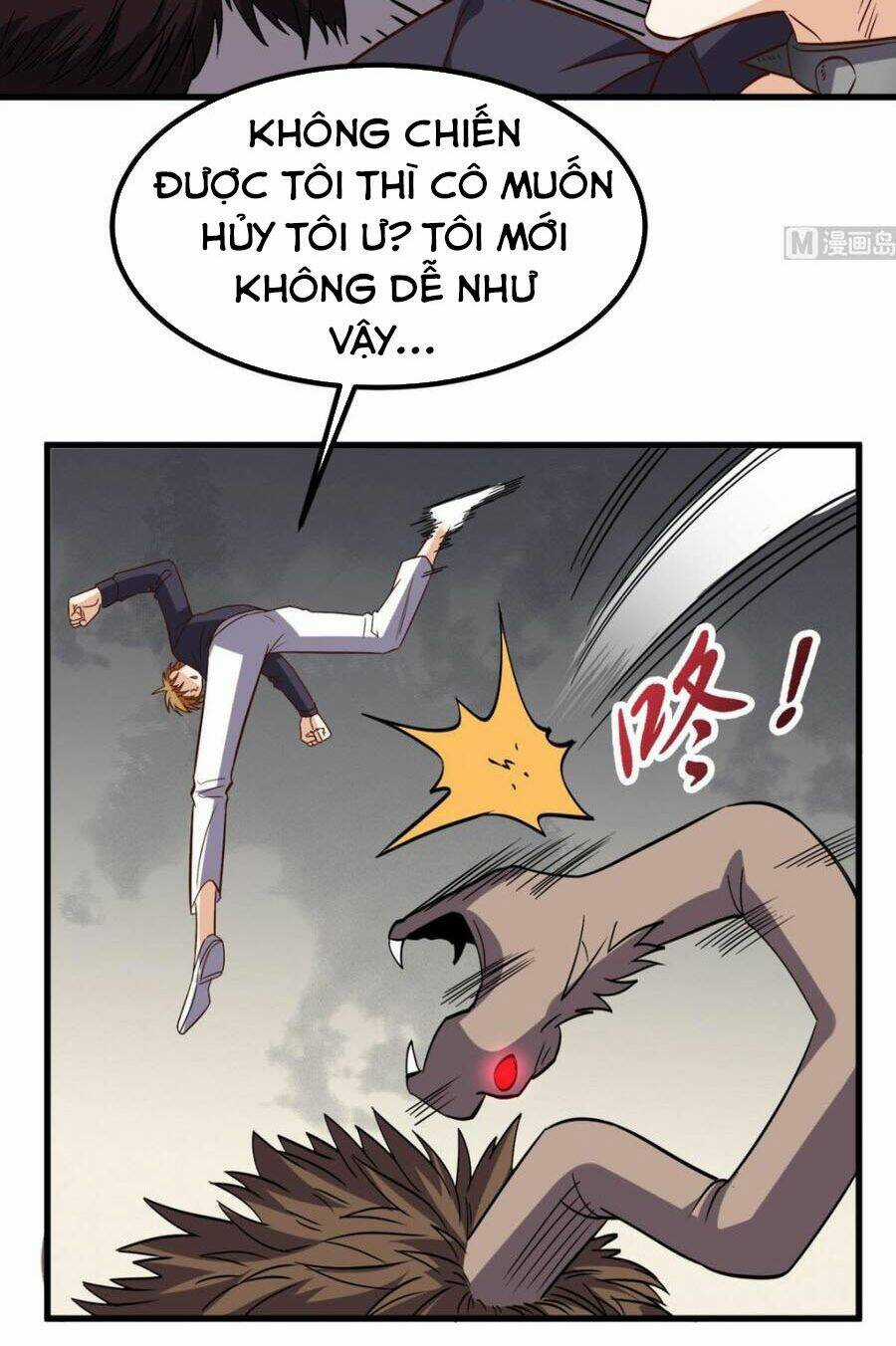 Wechat Siêu Cấp Chapter 154 trang 32