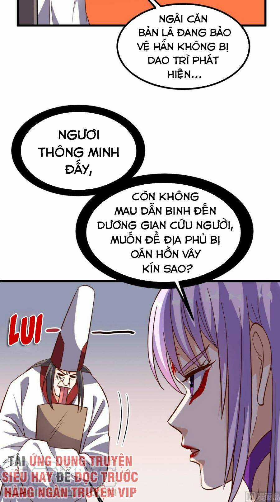 Wechat Siêu Cấp Chapter 154 trang 37