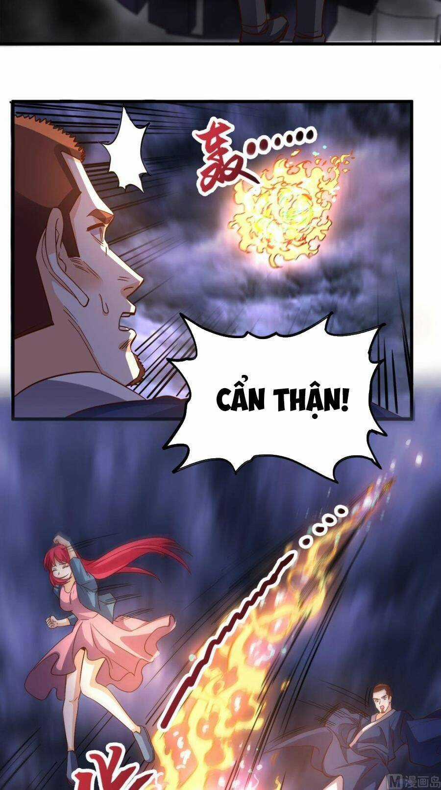 Wechat Siêu Cấp Chapter 154 trang 5