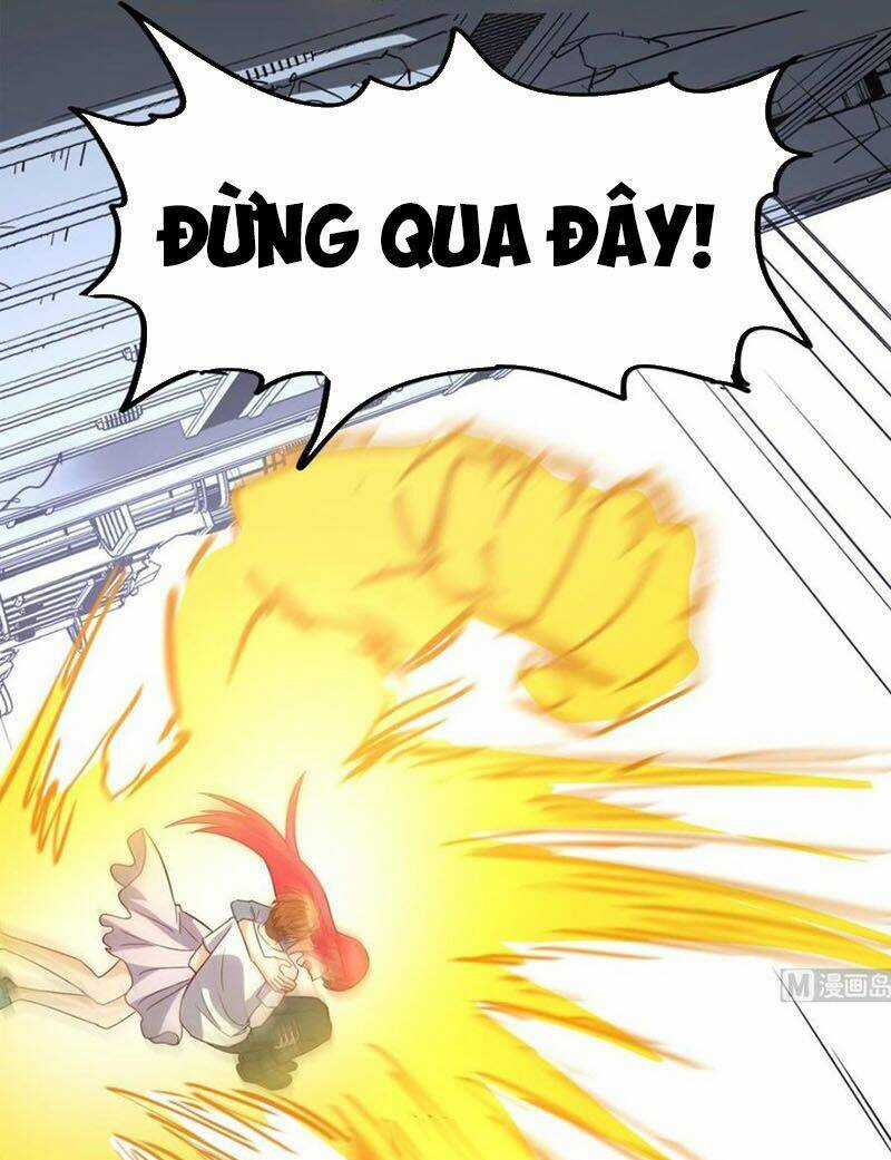 Wechat Siêu Cấp Chapter 155 trang 11