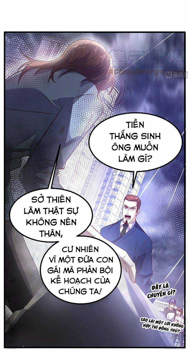 Wechat Siêu Cấp Chapter 155 trang 14