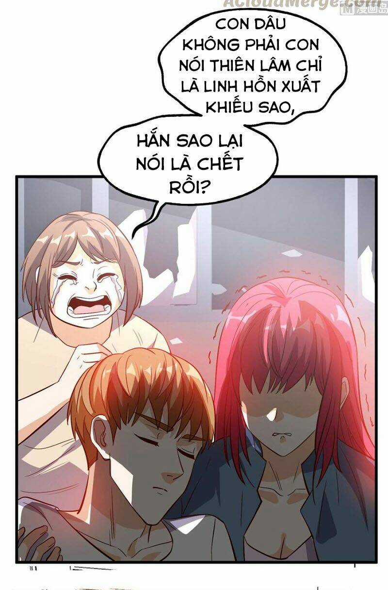 Wechat Siêu Cấp Chapter 155 trang 17