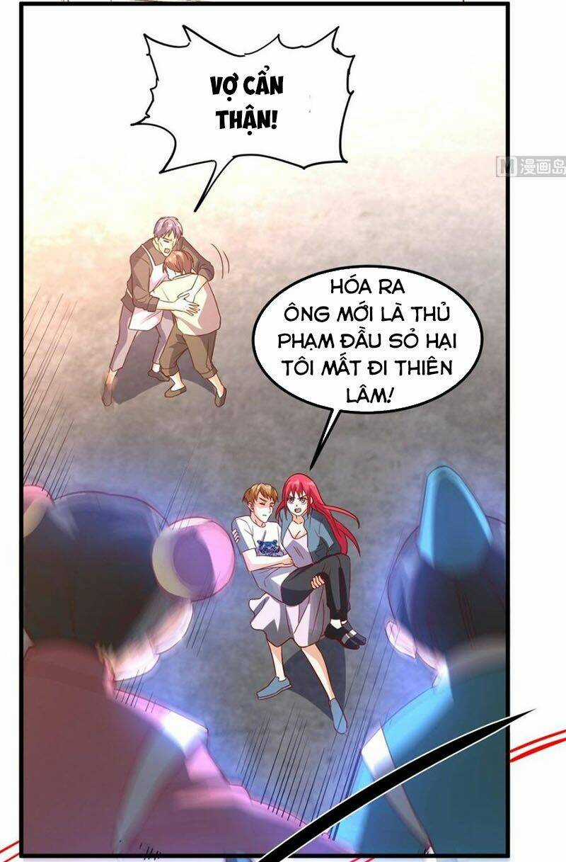 Wechat Siêu Cấp Chapter 155 trang 18