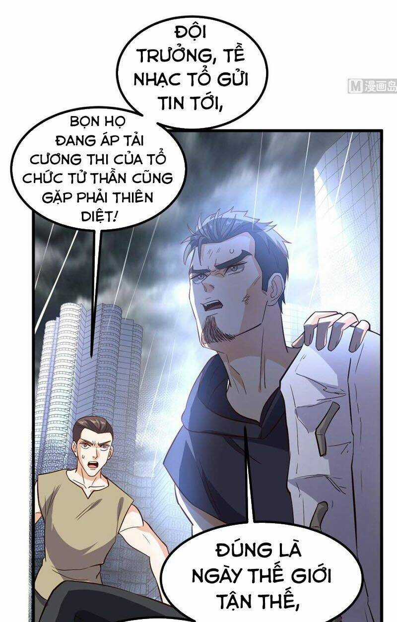 Wechat Siêu Cấp Chapter 155 trang 2