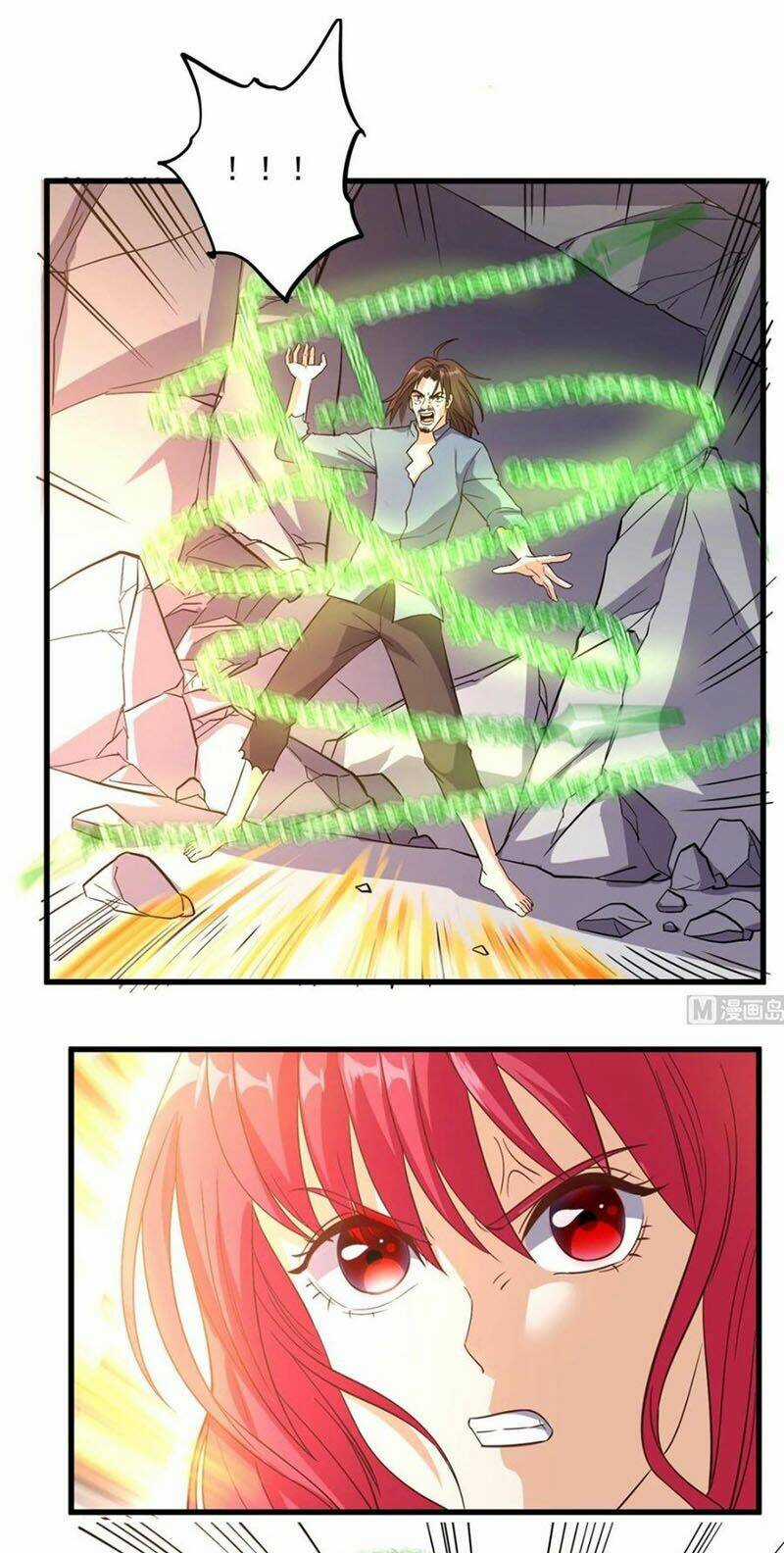 Wechat Siêu Cấp Chapter 155 trang 22