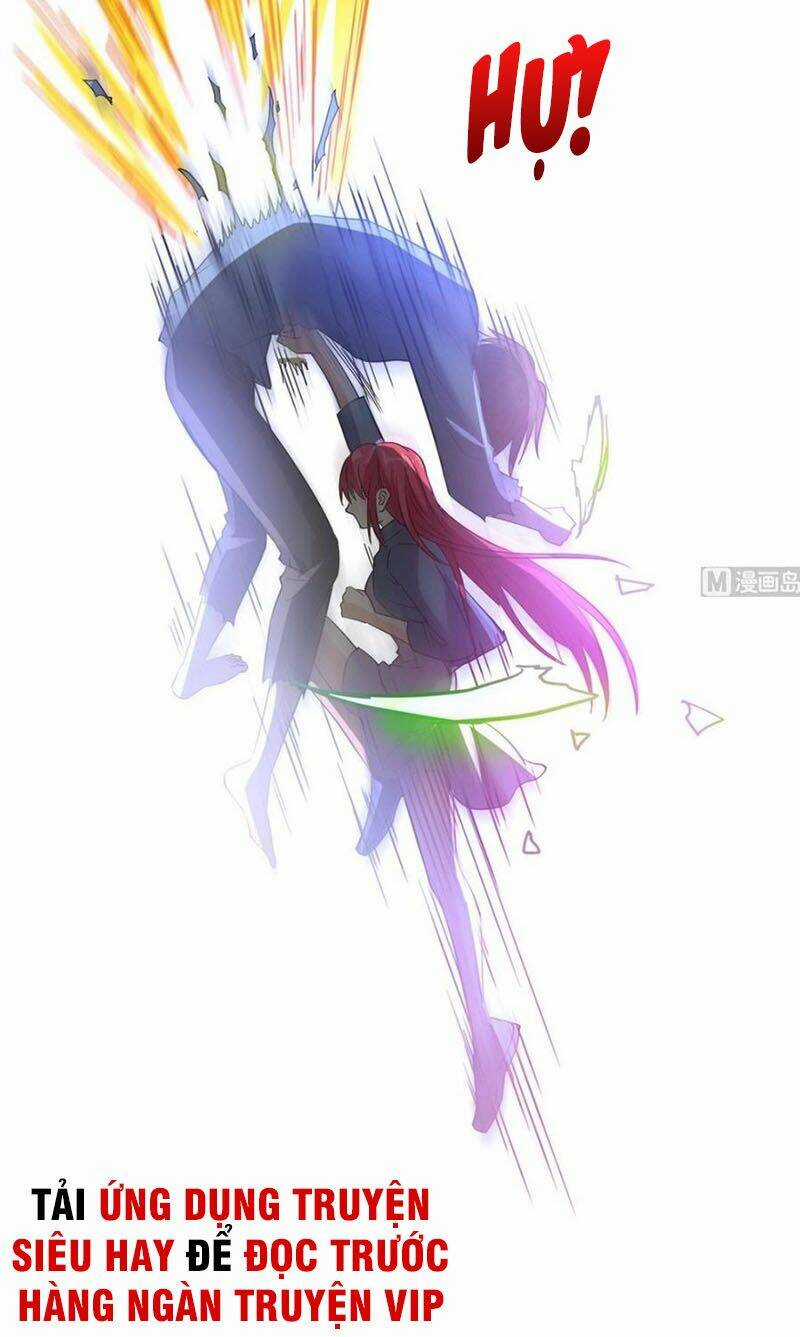 Wechat Siêu Cấp Chapter 155 trang 31