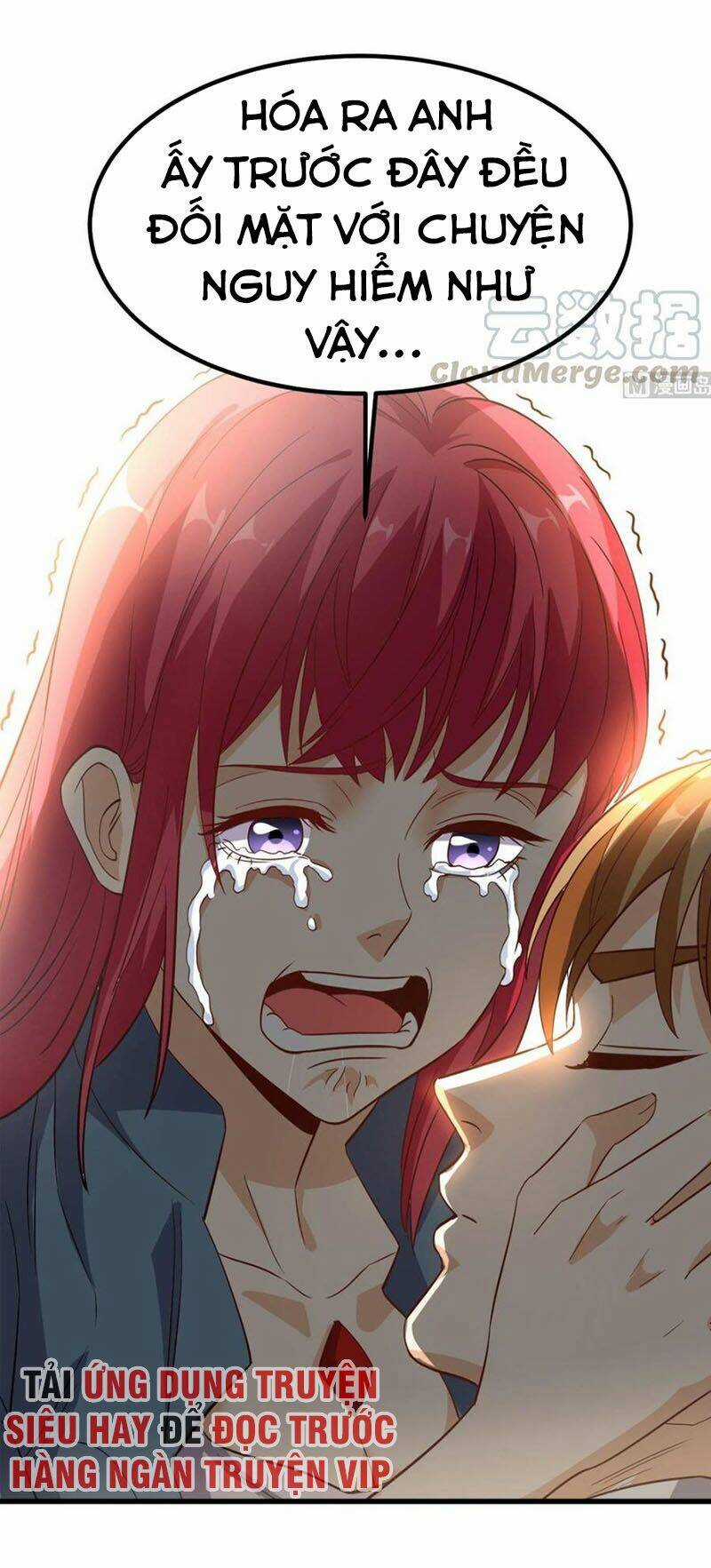 Wechat Siêu Cấp Chapter 155 trang 39