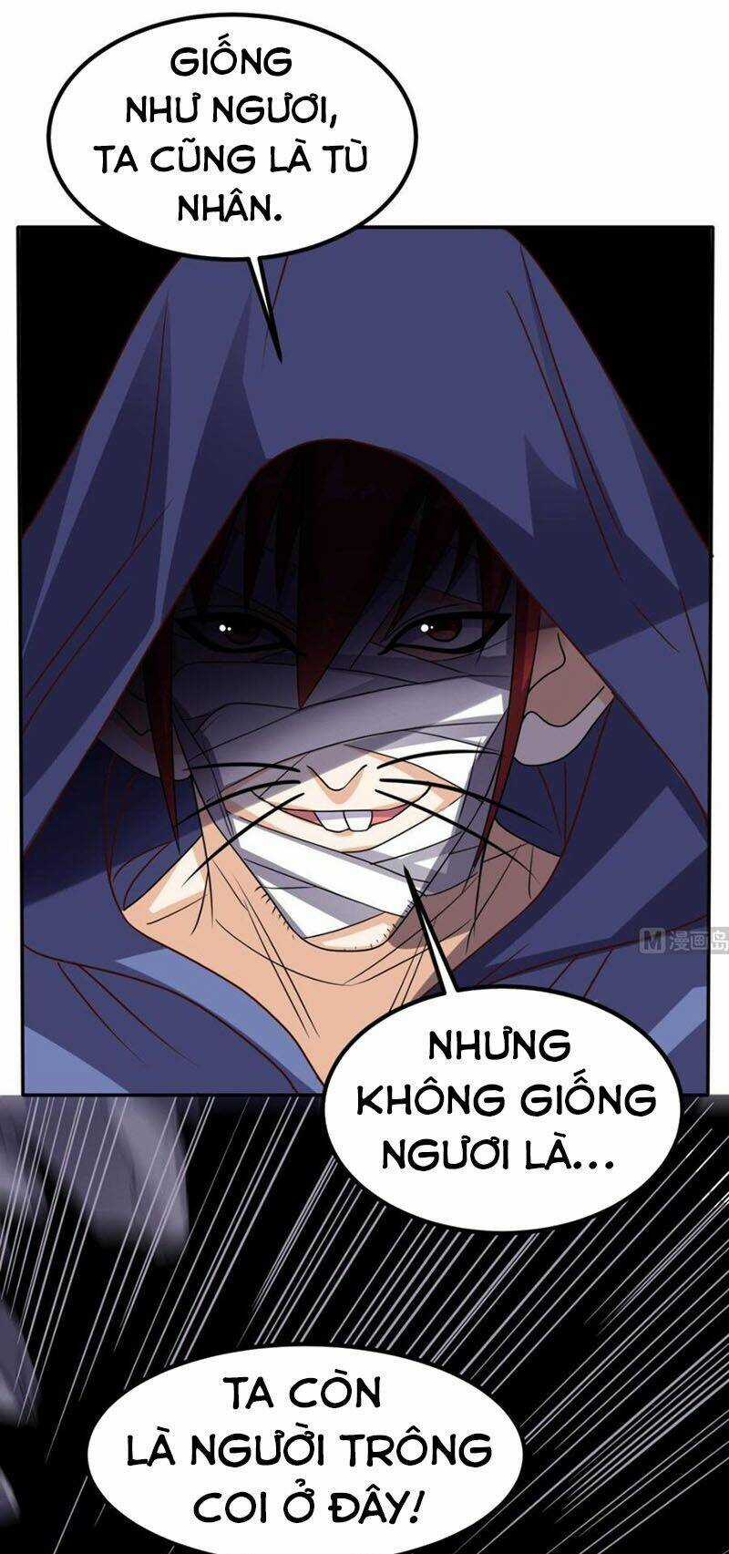 Wechat Siêu Cấp Chapter 156 trang 11