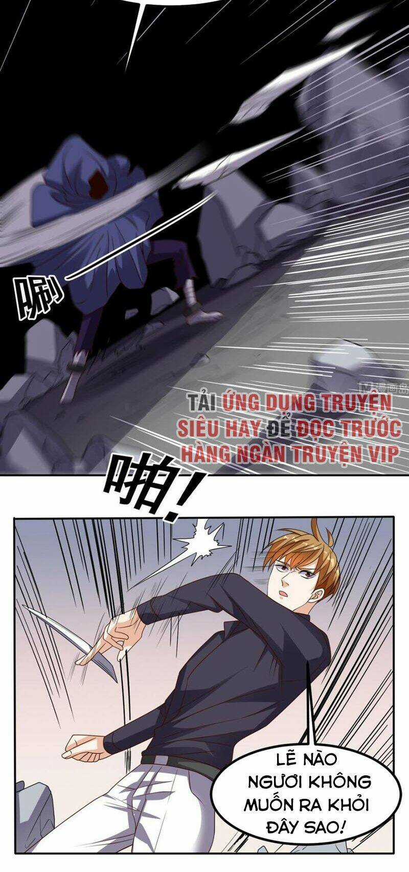 Wechat Siêu Cấp Chapter 156 trang 12