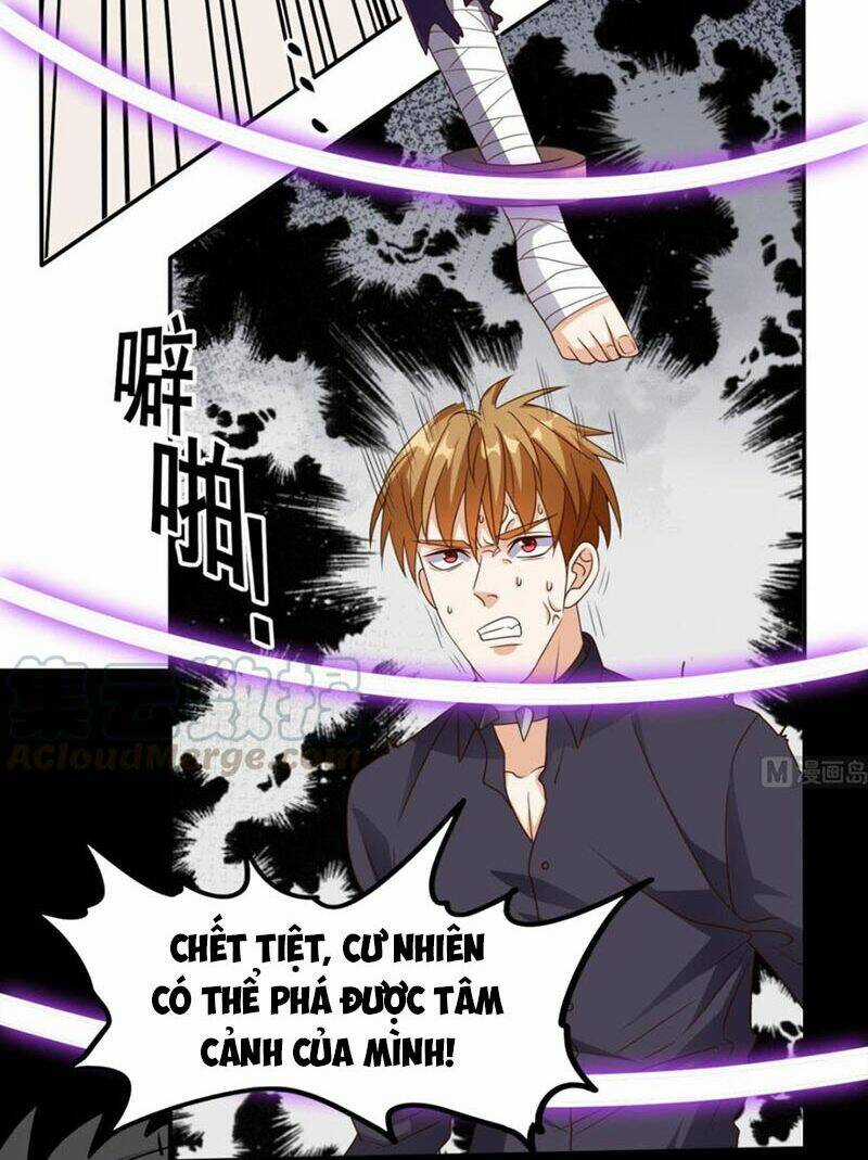 Wechat Siêu Cấp Chapter 156 trang 16