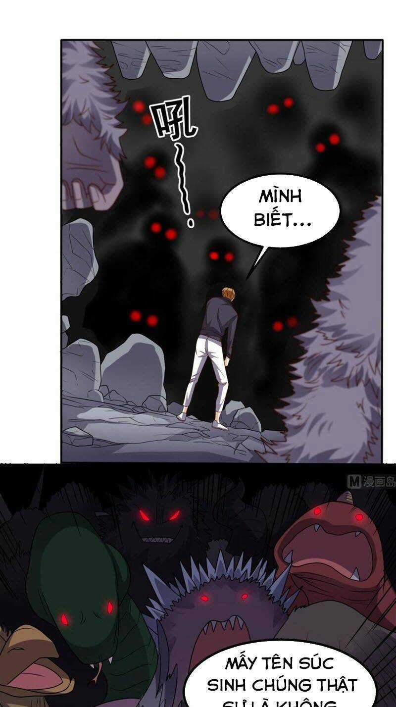 Wechat Siêu Cấp Chapter 156 trang 2