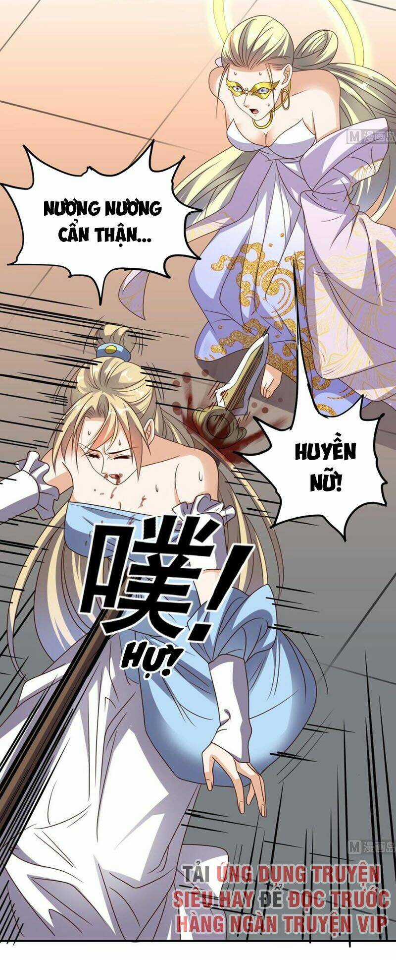 Wechat Siêu Cấp Chapter 156 trang 20