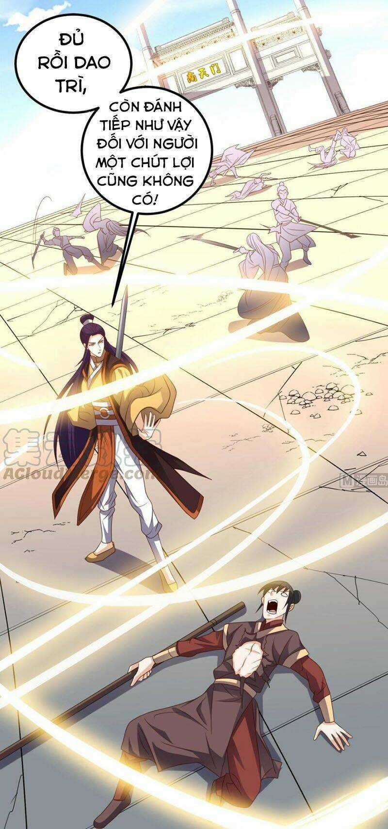 Wechat Siêu Cấp Chapter 156 trang 24