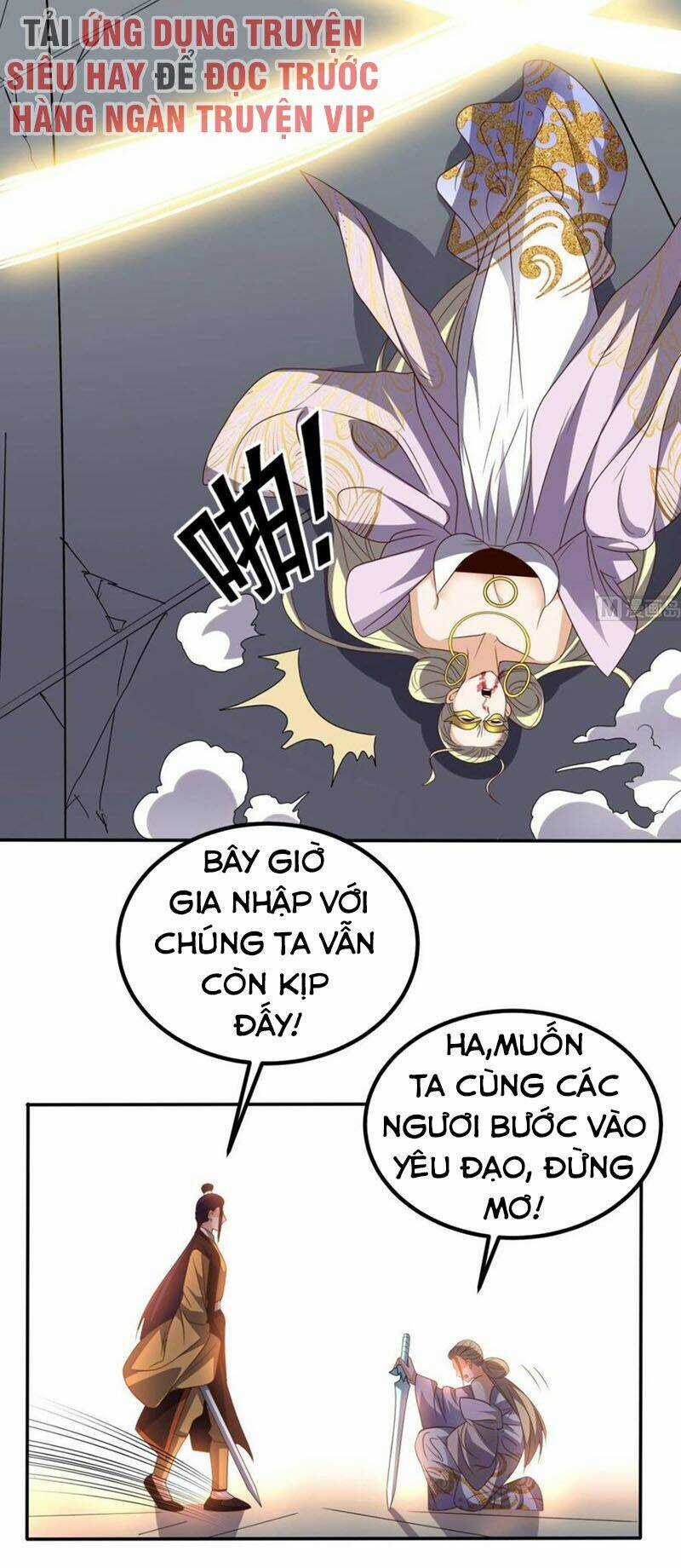 Wechat Siêu Cấp Chapter 156 trang 25