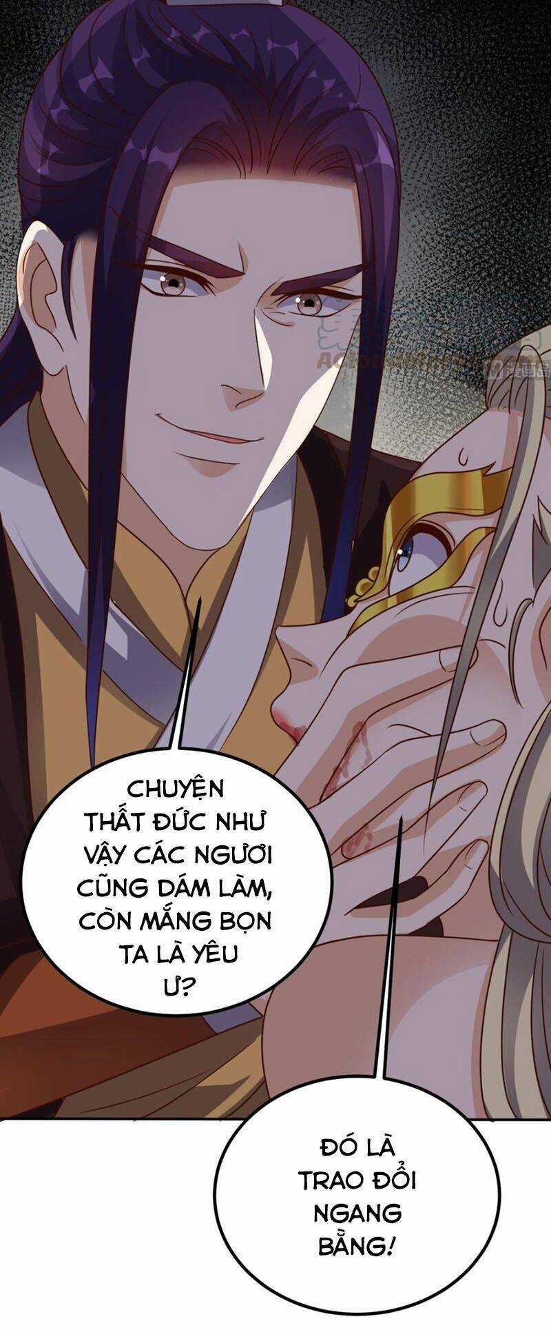 Wechat Siêu Cấp Chapter 156 trang 27