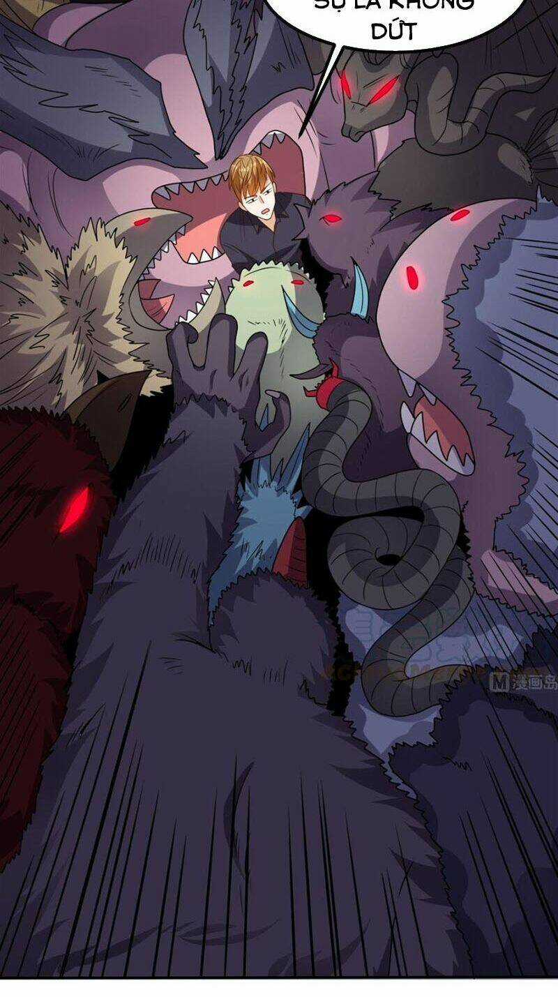 Wechat Siêu Cấp Chapter 156 trang 3