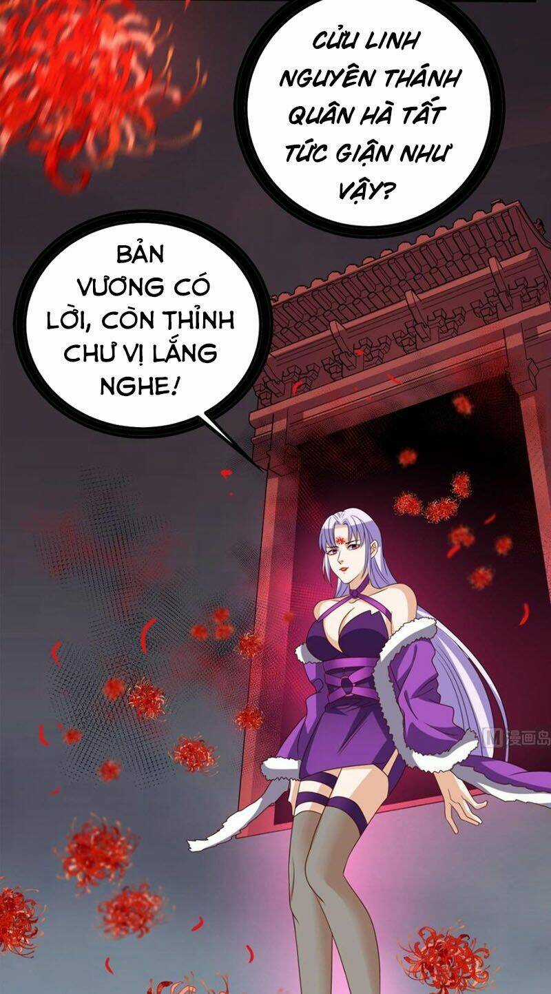 Wechat Siêu Cấp Chapter 156 trang 31