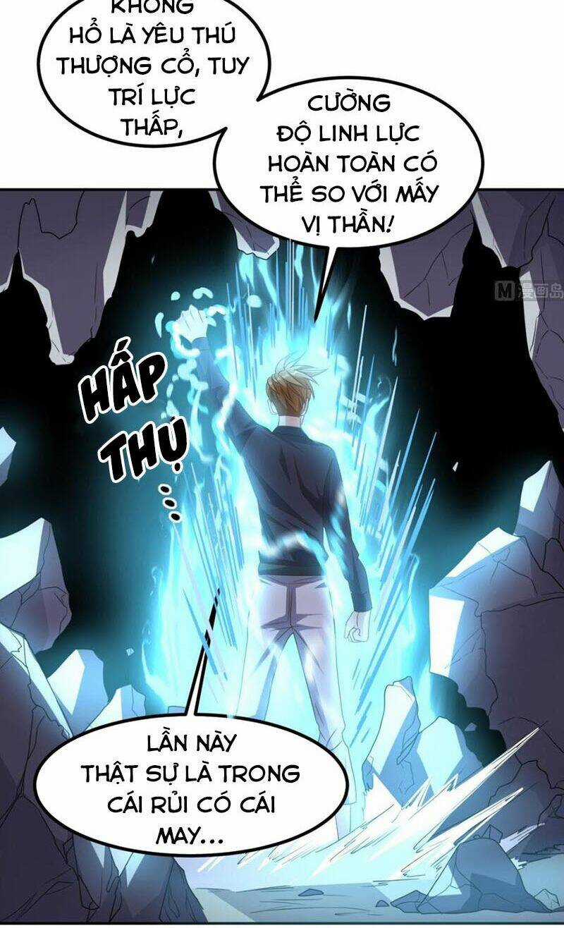 Wechat Siêu Cấp Chapter 156 trang 8