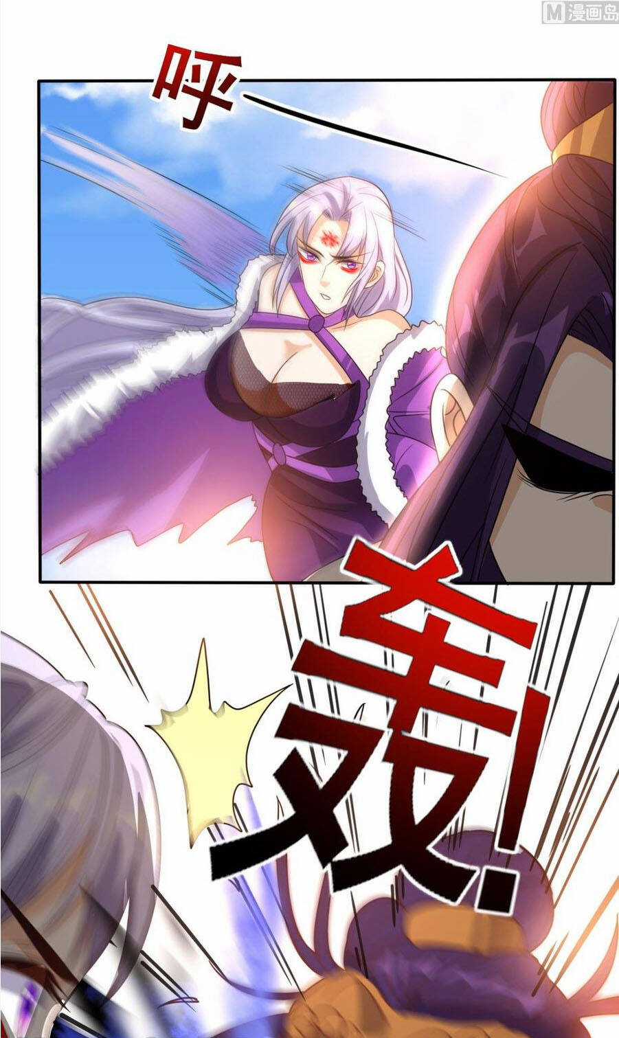 Wechat Siêu Cấp Chapter 157 trang 18